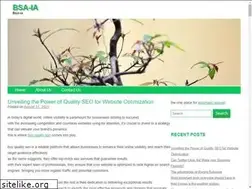 Sites similar to bsa-ia.org