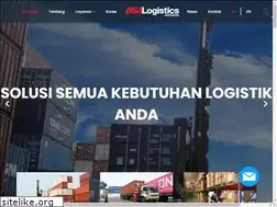 Sites similar to bsa-logistics.co.id