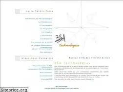 Sites similar to bsa-technologie.com