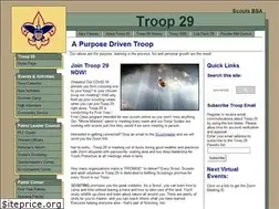 Sites similar to bsa-troop29.org
