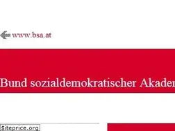 Sites similar to bsa.at