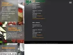 Sites similar to bsa.ca