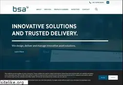 Sites similar to bsa.com.au