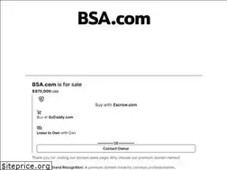 Sites similar to bsa.com