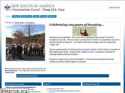 Sites similar to bsa212cary.org