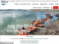 Sites similar to bsac.com