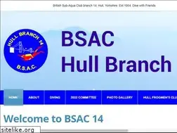 Sites similar to bsac14.org.uk