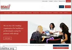 Sites similar to bsaci.org