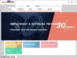 Sites similar to bsacoustic.cz