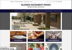 Sites similar to bsacrament.net