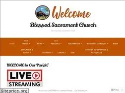 Sites similar to bsacramentchurch.com