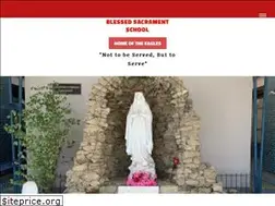 Sites similar to bsacramentschool.com