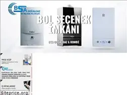 Sites similar to bsadogalgaz.com