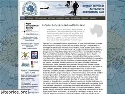 Sites similar to bsae2012.co.uk