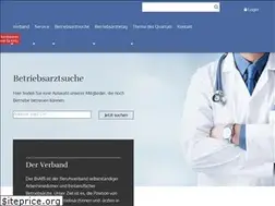 Sites similar to bsafb.de