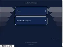 Sites similar to bsafeelectrix.com