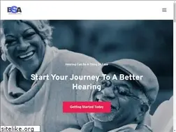 Sites similar to bsahearing.com