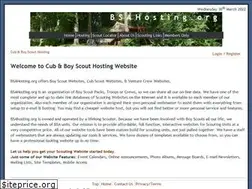 Sites similar to bsahosting.org