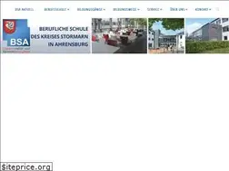 Sites similar to bsahrensburg.de