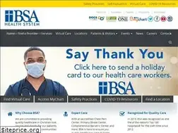 Sites similar to bsahs.org