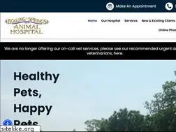 Sites similar to bsahvets.com