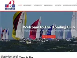 Sites similar to bsailing.com