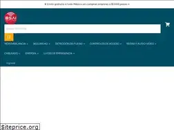 Sites similar to bsaiseguridadycontroles.com.mx