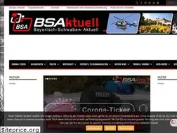 Sites similar to bsaktuell.de