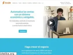 Sites similar to bsale.com.co
