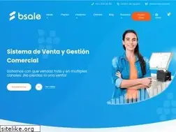 Sites similar to bsale.com.pe