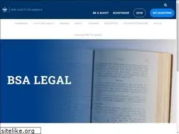 Sites similar to bsalegal.org