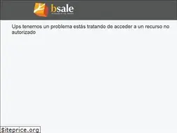Sites similar to bsalemarket.com
