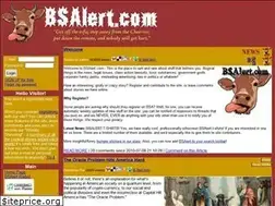 Sites similar to bsalert.com