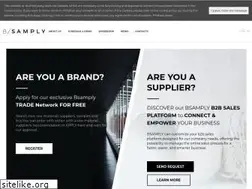 Sites similar to bsamply.com