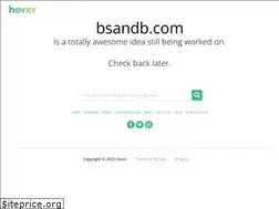 Sites similar to bsandb.com