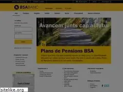 Sites similar to bsandorra.com