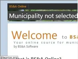 Sites similar to bsaonline.com
