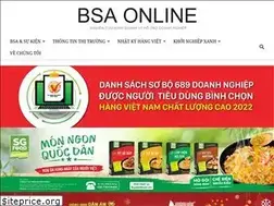 Sites similar to bsaonline.vn