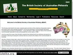 Sites similar to bsap.org.uk