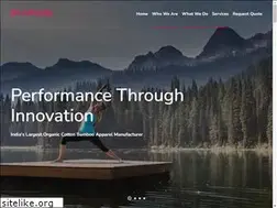 Sites similar to bsapparelindia.com