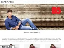 Sites similar to bsapparels.com