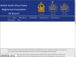 Sites similar to bsapuk.org