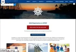 Sites similar to bsaseabase.org