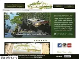 Sites similar to bsaswampbase.org