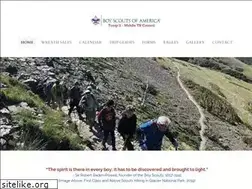Sites similar to bsatroop11.net