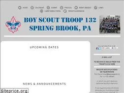 Sites similar to bsatroop132.com