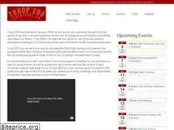 Sites similar to bsatroop200.net