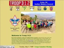 Sites similar to bsatroop312.com