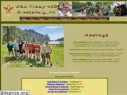 Sites similar to bsatroop480.org
