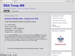 Sites similar to bsatroop499.blogspot.com